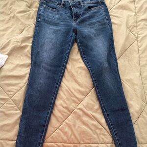 American eagle blue jeans